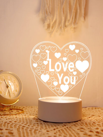 🎅Christmas 🎄🎉Neon Night Light And Best Gift For Your Love ❤️