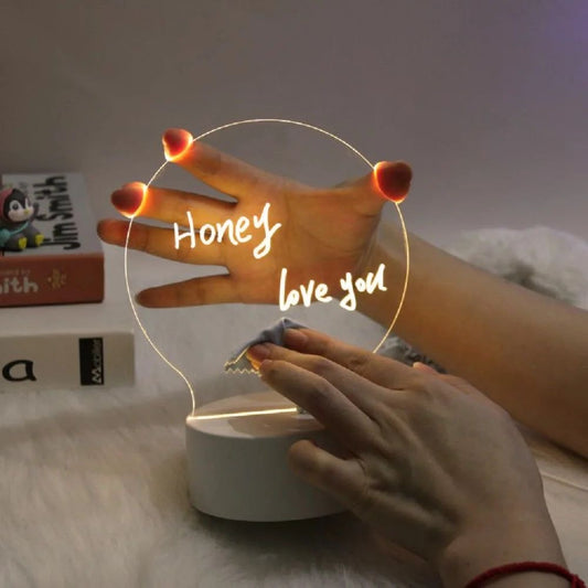 🎅Christmas 🎄🎉Neon Night Light And Best Gift For Your Love ❤️