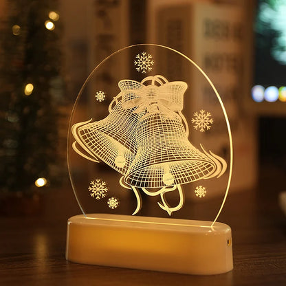 🎅Christmas 🎄🎉Neon Night Light And Best Gift For Your Love ❤️