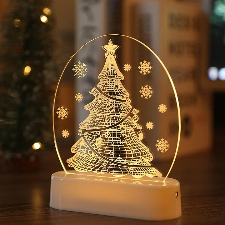 🎅Christmas 🎄🎉Neon Night Light And Best Gift For Your Love ❤️